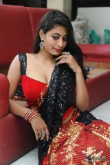 Actress Mounika at at Premika Movie Press Meet